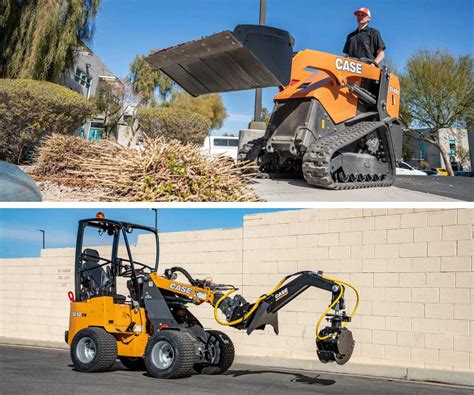 compact track loader vs mini excavator|Compact Track Loaders Vs. Mini Track Loaders .